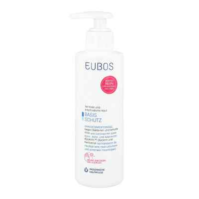 Eubos Basis Schutz Handdesinfektionsgel 200 ml von Dr.Hobein (Nachf.) GmbH PZN 16755255