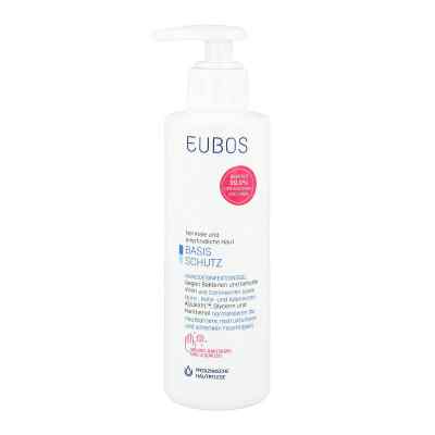 Eubos Basis Schutz Handdesinfektionsgel 200 ml von Dr. Hobein (Nachf.) GmbH PZN 16755255