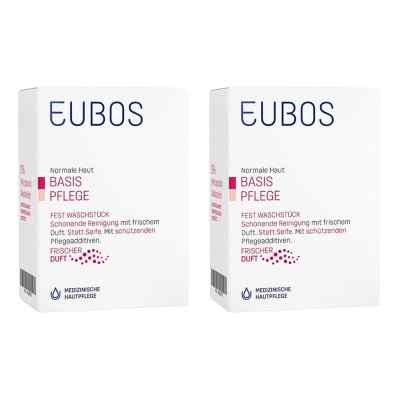 Eubos Fest Rot mit frischem Duft