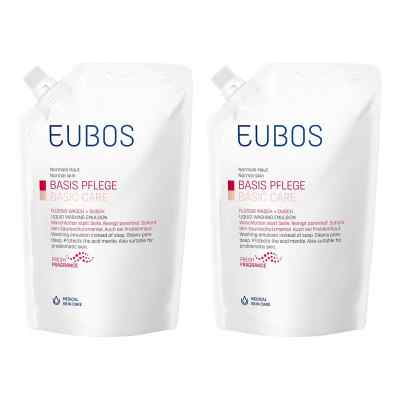 Eubos Flüssig Rot M.frischem Duft Nachfüllpackung