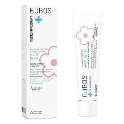 Eubos Haut Ruhe Ectoakut forte 7% Ectoin