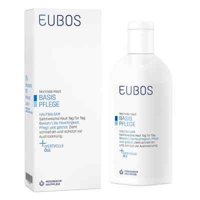 Eubos Hautbalsam 200 ml von Dr.Hobein (Nachf.) GmbH PZN 06306970
