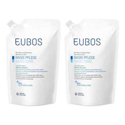 Eubos Hautbalsam F Lotio Nachfüllbeutel