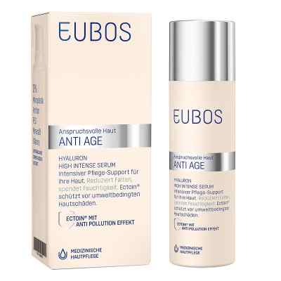 Eubos Hyaluron high intense Serum 30 ml von Dr.Hobein (Nachf.) GmbH PZN 13969524