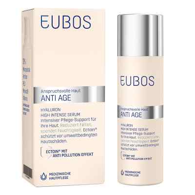 Eubos Hyaluron high intense Serum 30 ml von Dr. Hobein (Nachf.) GmbH PZN 13969524