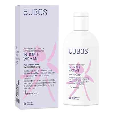 Eubos Intimate Woman Waschlotion