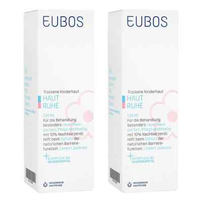 Eubos Kinder Haut Ruhe Creme