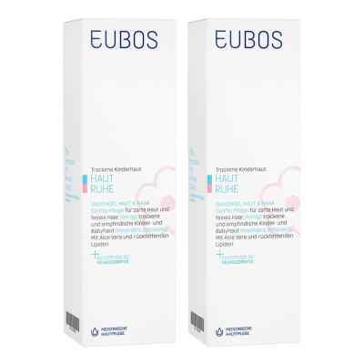 Eubos Kinder Haut Ruhe Waschgel