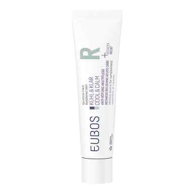Eubos Kühl & Klar Anti-rötung Akutpflege Creme 30 ml von Dr.Hobein (Nachf.) GmbH PZN 16934414