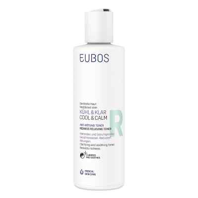 Eubos Kühl & Klar Anti-rötung Toner
