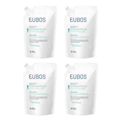 Eubos Sensitive Dusch & Creme Nachfüllpackung Beutel