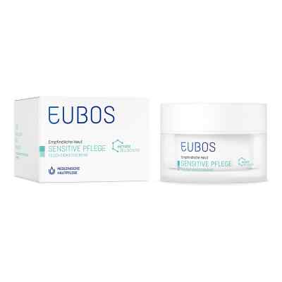 Eubos Sensitive Feuchtigkeitscreme Tagespflege 50 ml von Dr. Hobein (Nachf.) GmbH PZN 00109470