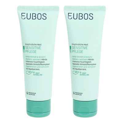 Eubos Sensitive Hand Repair & Schutz Creme