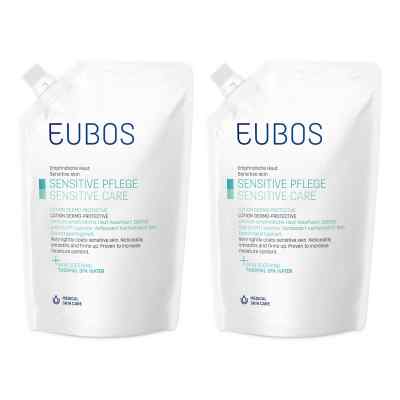 Eubos Sensitive Lotion Dermo Protectiv Nachfüllpackung