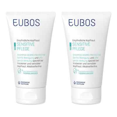 Eubos Sensitive Shampoo Dermo Protectiv