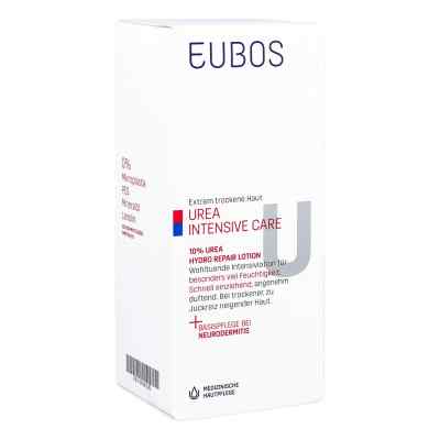 Eubos Trockene Haut Urea 10% Hydro Repair Lotion 150 ml von Dr. Hobein (Nachf.) GmbH PZN 09683532