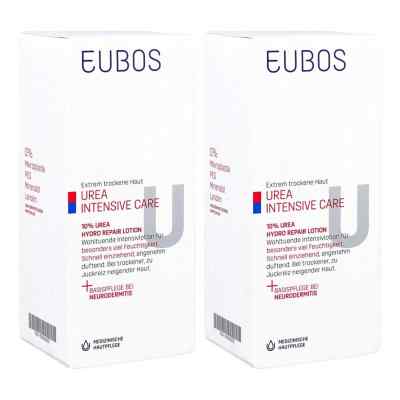 Eubos Trockene Haut Urea 10% Hydro Repair Lotion