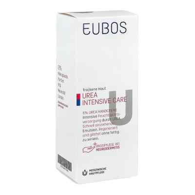 Eubos Trockene Haut Urea 5% Handcreme 75 ml von Dr. Hobein (Nachf.) GmbH PZN 04401380