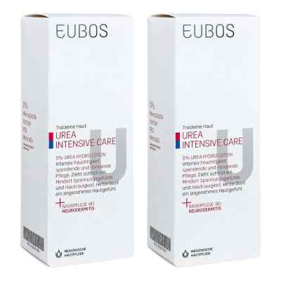 Eubos Trockene Haut Urea 5% Hydro Lotion