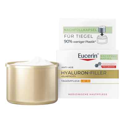 Eucerin Anti Age HYALURON-FILLER + ELASTICITY LSF 30 Refill
