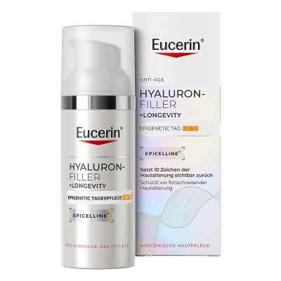 Eucerin Anti-Age Hyaluron-Filler Epigenetic LSF 30