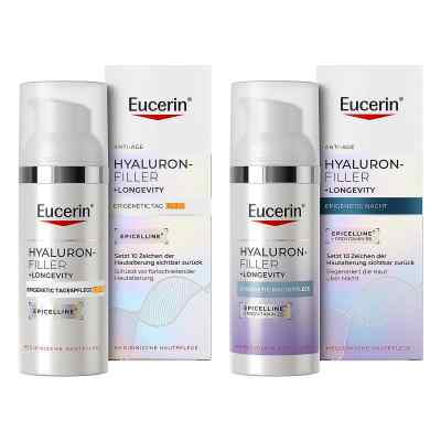 Eucerin Anti-age Hyaluron-filler Epigenetic Lsf 30 und Nacht