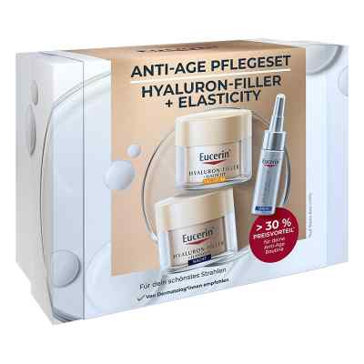 Eucerin Anti-Age Hyaluron-Filler+Elasticity Set 2025