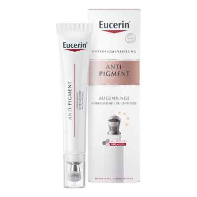 Eucerin Anti-Pigment Augenringe korrigierende Augenpflege 15 ml von Beiersdorf AG Eucerin PZN 18222103