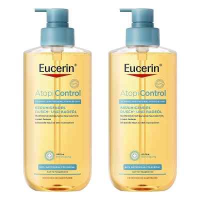 Eucerin® Atopi Control – Dusch-und Badeöl