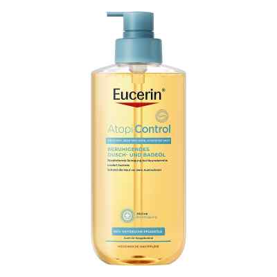 Eucerin® Atopi Control – Dusch-und Badeöl