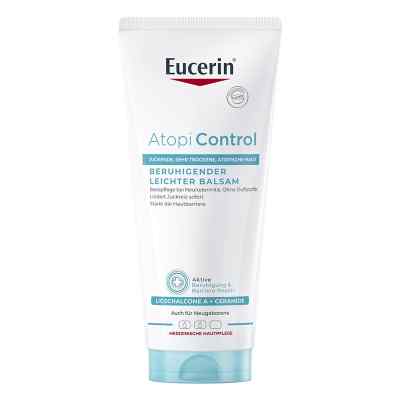 Eucerin AtopiControl Beruhigender Leichter Balsam 