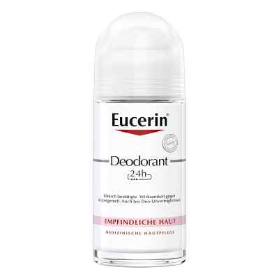 Eucerin Deodorant Roll-On 24h
