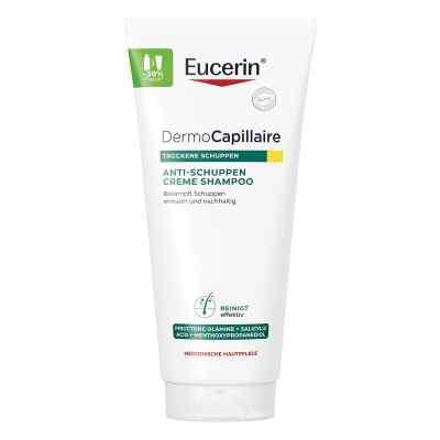 Eucerin Dermocapillaire Anti-Schuppen Creme Shampoo