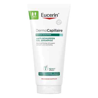 Eucerin Dermocapillaire Anti-Schuppen Gel Shampoo
