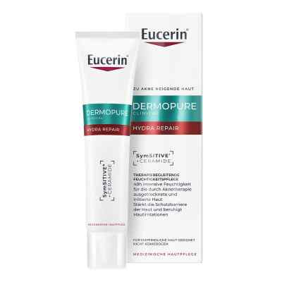 Eucerin Dermopure Clinical Hydra Repair Creme