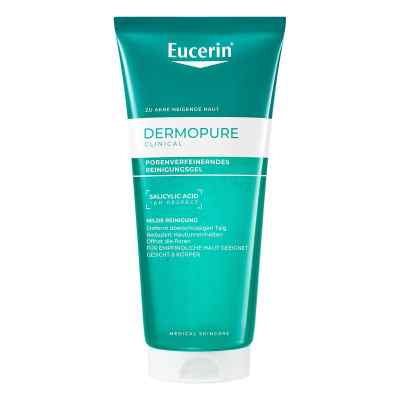 Eucerin Dermopure Clinical porenverfeinerndes Reinigungsgel