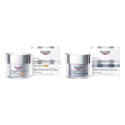 Eucerin Hyaluron-filler + 3x Effect Tages- und Nachtpflege