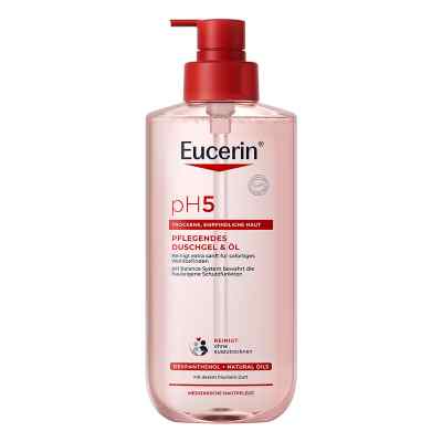 Eucerin pH5 Duschgel & Öl Empfindliche Haut