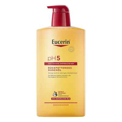 Eucerin Ph5 Duschöl Empfindliche Haut 1000 ml von Beiersdorf AG Eucerin PZN 18423698