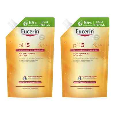 Eucerin pH5 Duschöl Nachfüll empfindliche Haut