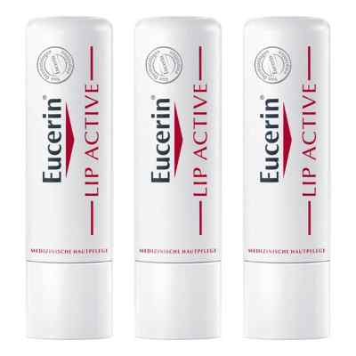 Eucerin pH5 Lip Aktiv Stift 3x4.8 g von Beiersdorf AG Eucerin PZN 08104763