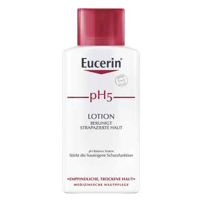 Eucerin pH5 Lotion empfindliche Haut Reisegrösse 100 ml von Beiersdorf AG Eucerin PZN 15246623