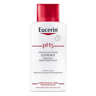 Eucerin pH5 Lotion F empfindliche Haut 200 ml von Beiersdorf AG Eucerin PZN 13889162