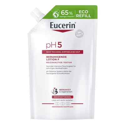 Eucerin pH5 Lotion F Nachfüll empfindliche Haut 400 ml von Beiersdorf AG Eucerin PZN 13889185