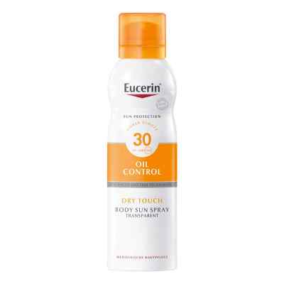 Eucerin Sun Oil Control Dry Touch Body Spray LSF 30