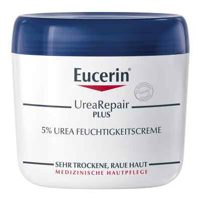 Eucerin Urea Repair Plus Körpercreme 5% 450 ml von Beiersdorf AG Eucerin PZN 11678024