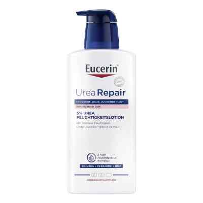 Eucerin Urea Repair Plus Lotion 5% Mit Duft 400 ml von Beiersdorf AG Eucerin PZN 16236673