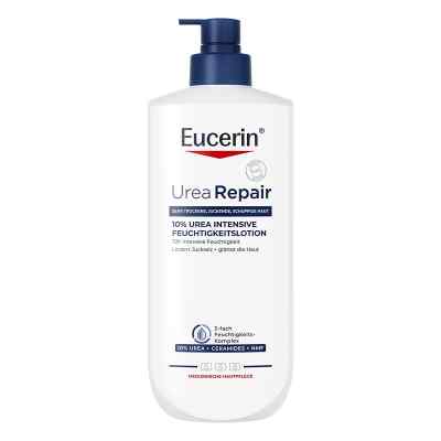 Eucerin Urearepair 10% Urea Intensive Feuchtigkeit