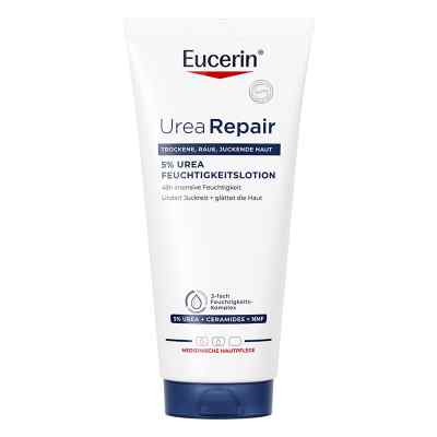 Eucerin Urearepair 5% Urea Feuchtigkeitslotion