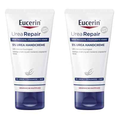 Eucerin UreaRepair 5% Urea Handcreme
